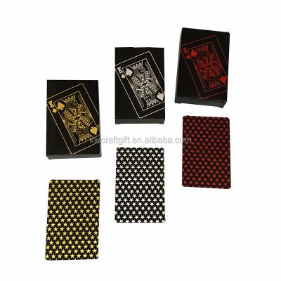 China Game of Games Custom Playing Cards Pack Printing Poker Games Card Poker Paper Cards for Adults for sale