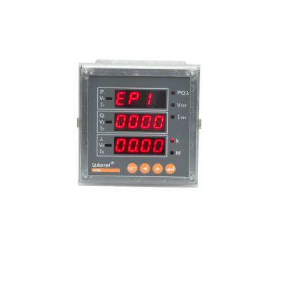 China Acrel PZ96-E 3(4) Three Phase Multi Function Energy Meter With LED Display PZ96-E 3(4) for sale