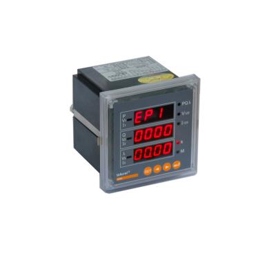 China Acrel PZ96-E 3(4) mutilfunction digital power monitoring device panel mouted with 4-20mA output PZ96-E 3(4) for sale