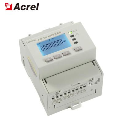 China Ev Charging Acrel DJSF1352-RN RS485 DC Power Supply Din Rail Digital Power Device For Solar System for sale