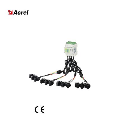 China Power Consumption Monitoring Acrel ADW210 Power Management Device with Current Transformers for Multi Circuit Monitoring for sale