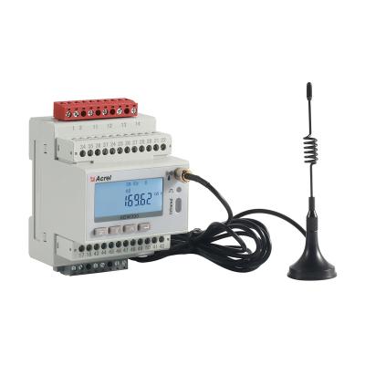 China Acrel ADW300 Power Operation And Maintenance Instrument With Wireless Network For ADW300/C Energy Management System for sale