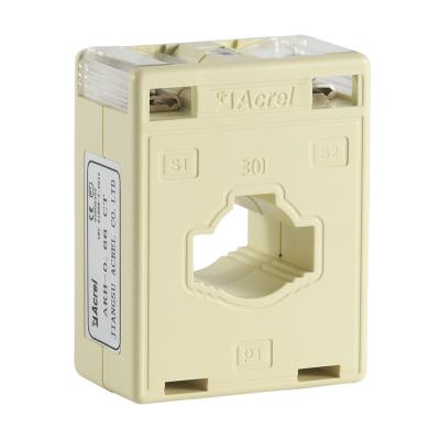 China Mine Industry Acrel AKH-0.66-I Din Rail Split Core Transformer 200/5A On Busbar 80*10mm for sale