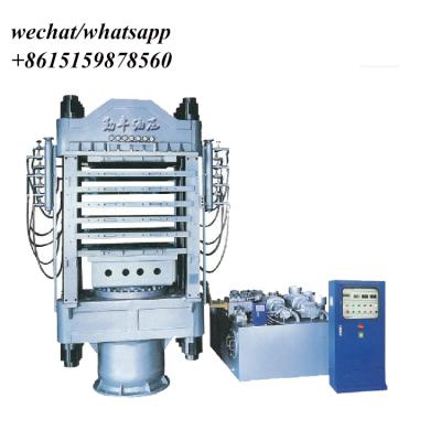 China Home Use EVA Forming Sheet Hot Pressure Hydraulic Molding Machine for sale