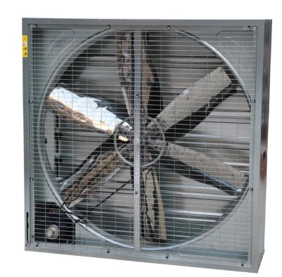 China Hotels Poultry Exhaust Fan Stainless Steel Axial Flow Fan 402 Stainless Steel for sale