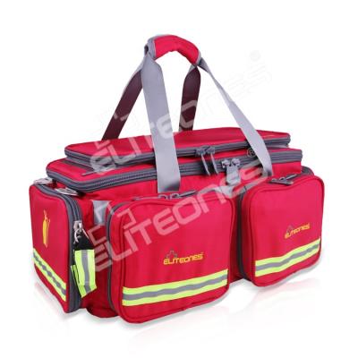 China Emergency Proud Bag Farbic Hard Works Case For Ambulance Rescue Center Rescue Support Advanced Oxygen Cylinder Connection Plug for sale