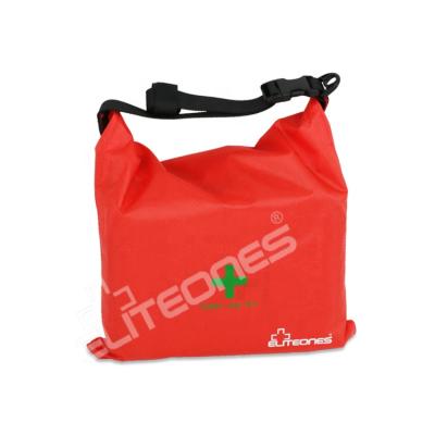 China Water Isolation For Hot Sales 10hours Outdoor Sports Emergency Bags Increase Survival Bag First Aid IFAK Travel EMPTY Kits for sale