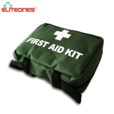 China Outdoor Fabric Emergency Bag First Aid Kit Bag-NO Including Medical Devices for sale