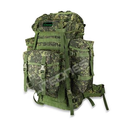 China Army Environmental Waterproof Field Washable 600*900D Cloth Backpack Outdoor Military Camouflage Backpacks Survival Tactical Bag Survival Traveling Bag for sale