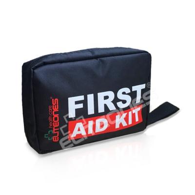 China Best Sales Washable First Aid Kit With Soft Handle General Use For Car Sports Training Waterproof Portable Family Emergency Bag for sale