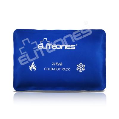 China Cooling& High Quality Reusable Hot Gel Pack Ice Compress Microwave Cold Safe For Medicine Insulin Pen Sports Trauma Damage Hot Cold Pack for sale