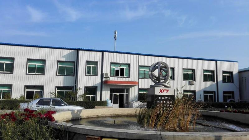 Verified China supplier - Shenyang Xinfeiyu Rubber Products Co., Ltd.