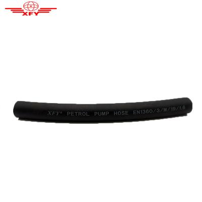 China NBR Fuel Dispenser Rubber Hose EN1360 for sale