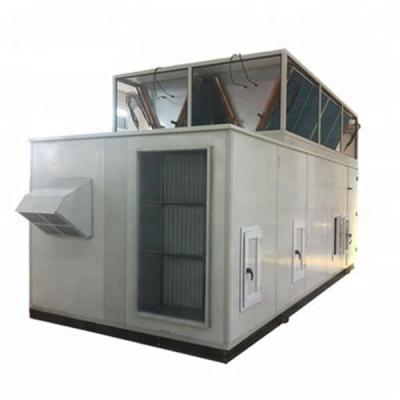 China Marine Rooftop Air Conditioner Venttech Boats Rooftop Aircon Rooftop Air Conditioner Rooftop Air Handling Unit for sale