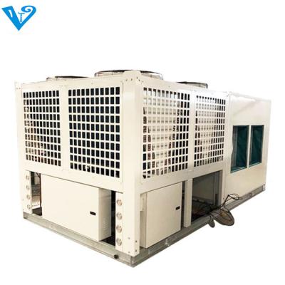 China Roof Top Air Conditioner Venttech Rooftop Package Unit Roof Top Air Conditioner Boats Rooftop Central Aircon for sale