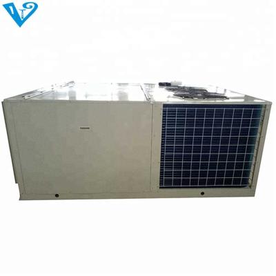 China Automatic Rooftop Air Conditioner 30 Tons Cover Package Top Unit Air Conditioner for sale