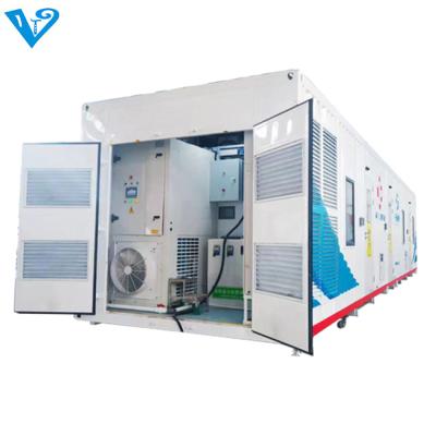 China Rooftop Surgical Air Conditioner 5000M3/H Ahu Indoor Units Clean Room Air Handling Units for sale