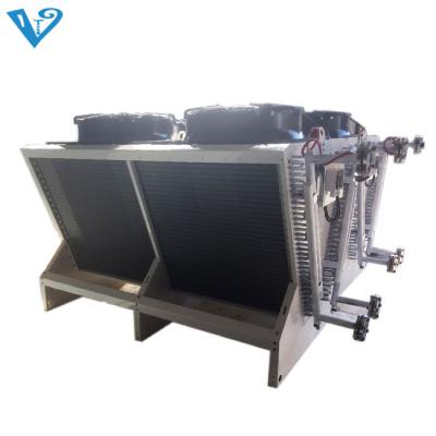 China Industrial Refrigeration Parts Dry Air Cooler Adiabatic Dry Cooler (GUARDS) Dry Cooler for sale