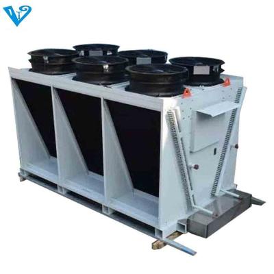 China Industrial Radiator Single Dry Cooling Dry Cooler Refrigeration Parts Venttk Cooler Dry Cooler for sale