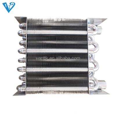 China Refrigeration Parts New Mini Model Air Condenser With Specifications Air Dryer Small Condenser Coil for sale