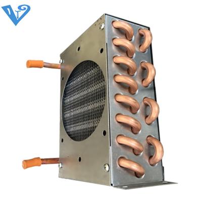 China 2021 china customed air conditioer low price and high quality evaporator heat pump for sale