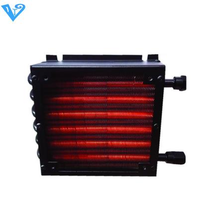 China Air conditioer 2021Top quality and good price Factory direct sale flooded evaporator heat exchanger evaporator for sale