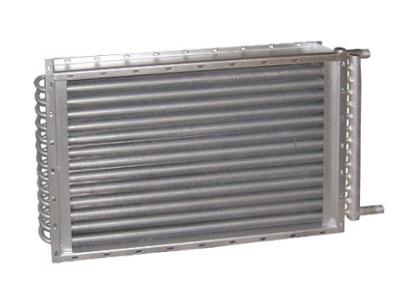 China Air Condition Humidity Control Air Cooler Finned Tube Heat Exchanger for sale