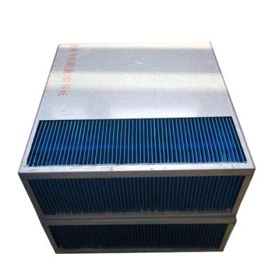 China Energy Saving Heat Recovery Enthalpy Cooling Heating Heat Exchanger Etc. Ventilation Shanghai Venttk for sale