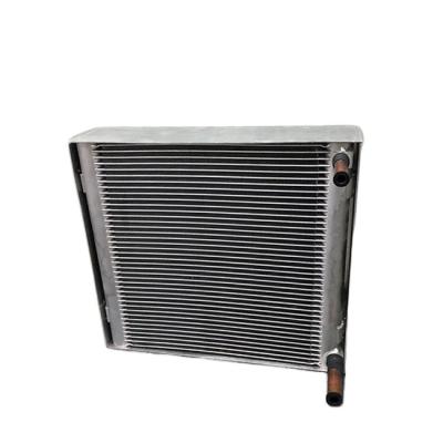 China Factory directly selling high quality Venttech aluminum microchannel heat exchanger OEM automatic customization for sale