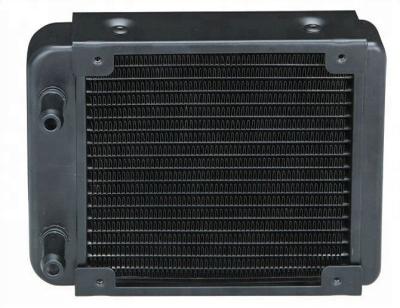 China Computer Case Factory Directly Supply Aluminum CPU Cooling Radiator for sale