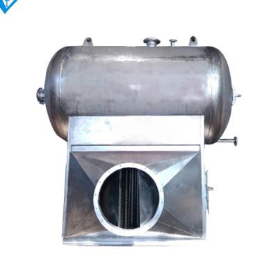 China Venttech Eco-Friendly Smoke Heat Recovery, Various Materials Heat Pipe for sale