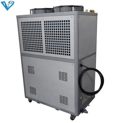 China Factory General Engineering Liquid Cooling Modular Scroll Chiller Unit for sale