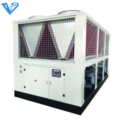 China 2021 OEM Customized Hotels China Cost Effective Air Cooled Chiller Manufacturers for sale