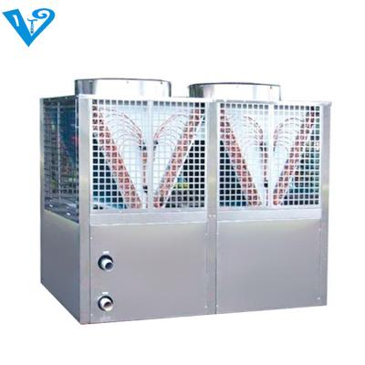 China 2021 Hotels Air Cooled Packaged Free Cooling Water Refrigerator Price for sale