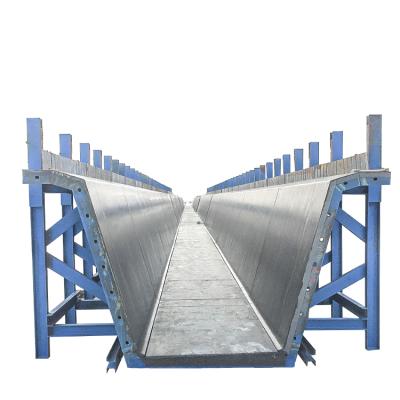 China Boyoun Factory Quality Steel Formwork Concrete Bridge Concrete Construction Segmental Box Beam for sale