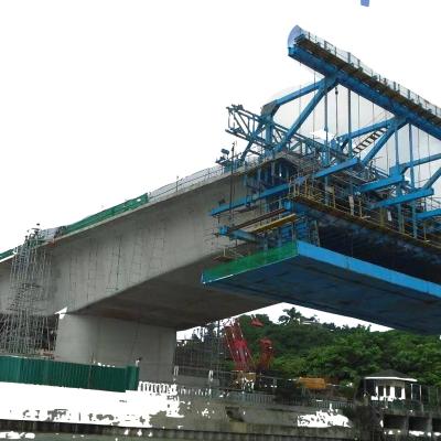 China Traditional Methods Bridge Construction Industrial Form Wayfarer Up-Spanning System for sale