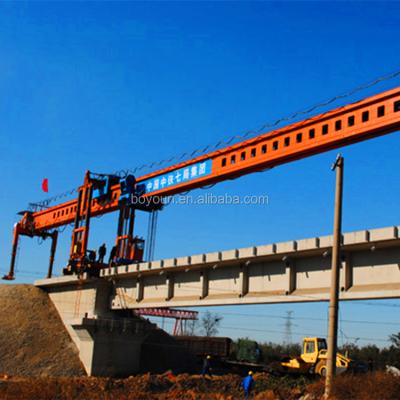 China Concrete Light Steel Modular Bridge Formwork Modular Bridge Precast Machine T Beam for sale