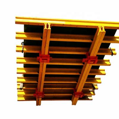 China Modern H20 Timber Beam Building Construction Concrete Slab Table Peri System Formwork for sale