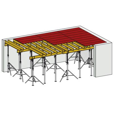 China Modern Cast In Place Concrete Girder Bridge Making Steel Formwork Mold From Boyoun Factory for sale