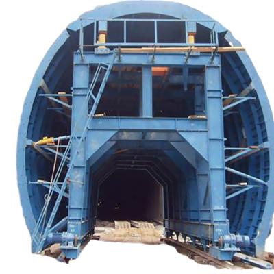 China Industrial segment working jumbo for tunnel formwork system of shandong boyoun factory for sale