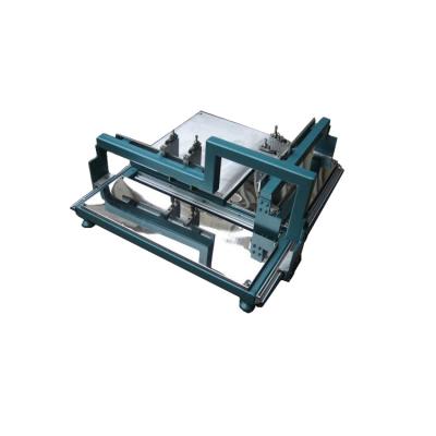 China Building Material Shops Mosaic Glass Cutting Machine For Glass Sheet Small Size for sale