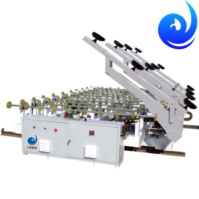 China SY-4228 Automatic Glass Machinery 1/1 Loading Table (Piece/Min) for sale