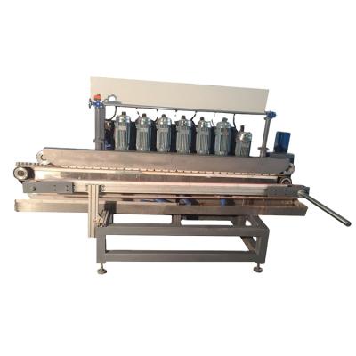 China Building Material Shops Small Glass Mirror Machine Glass Grinding And Polishing Machine for sale