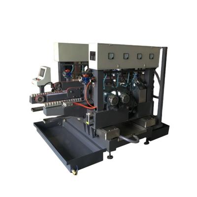 China Factory 3D Curve Polishing Machine 3d Edge Polishing Machine Surface Glass Polishing Machine for iphone for sale