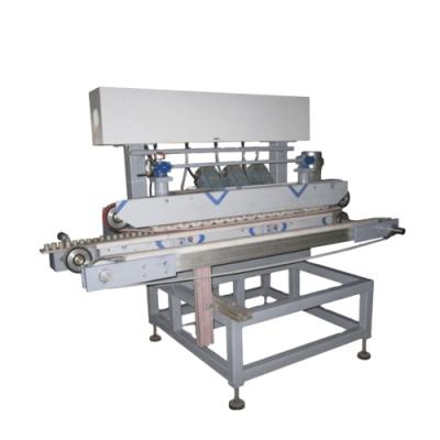 China Factory Automatic Horizontal CNC Shaped Glass Sharpening Working Machine for sale