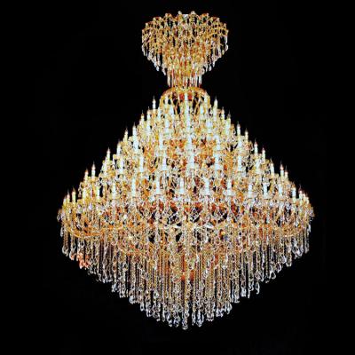 China Nordic Meerosee Modern Modern Glass Led Chandelier Lighting Warm And Romantic Chandeliers Dizzy Pendant Light MD87096 for sale