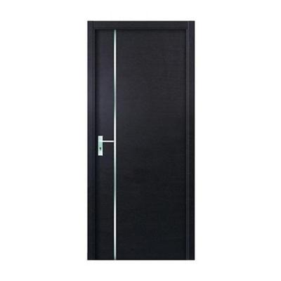 China American Swing Home Solid Door Inside Good Quality Panel Door Solid Wood Wooden Door for sale