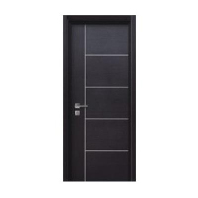 China Swing Pakistan Door Frame Solid Oak Door Leaf Home Door Internal Security for sale