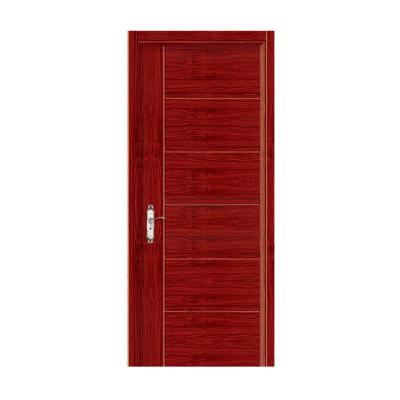 Κίνα Modern Modern Design Engineer Wooden Door In Door Wood Door Set προς πώληση