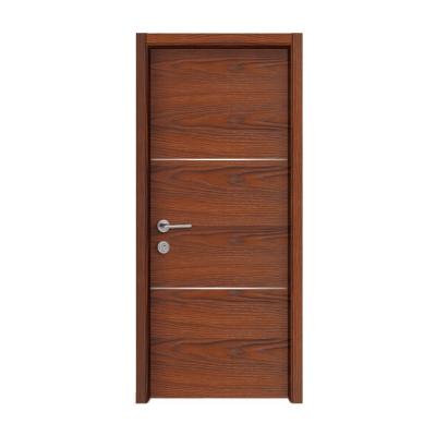 Κίνα Vietnam Wood Door Designs Modern Interior Room Wooden Door Wood Door προς πώληση